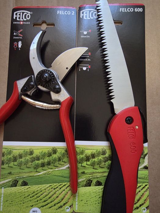 Set profesional Felco 2 / Felco 600
