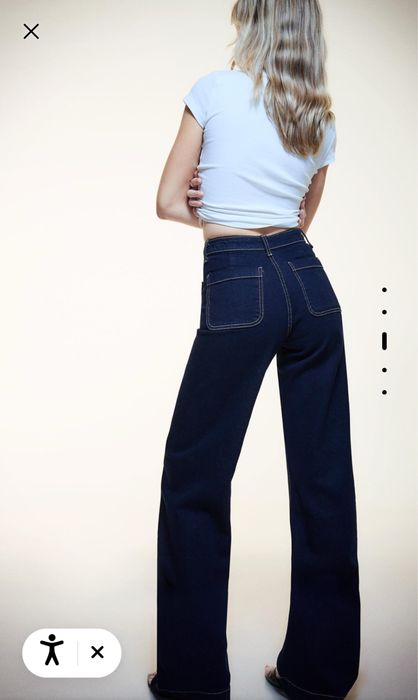 Дрешки от Pause Jeans и Bershka