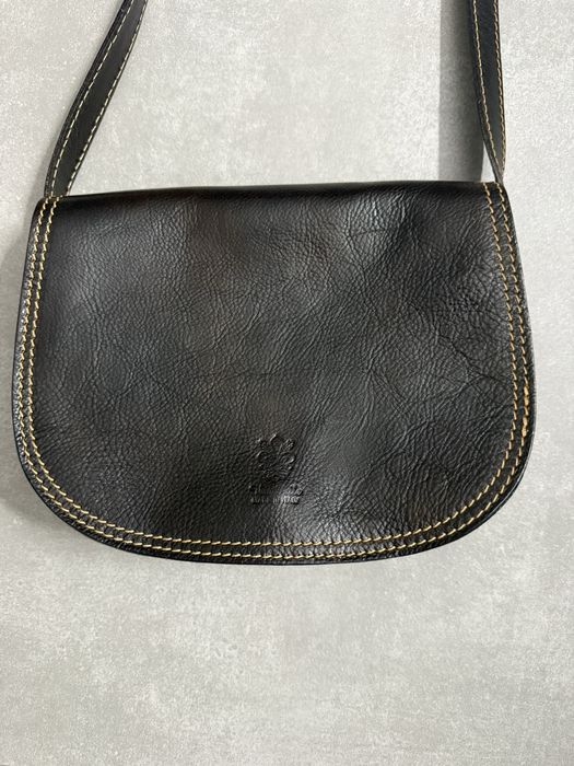 Дамска чанта от естествена кожа