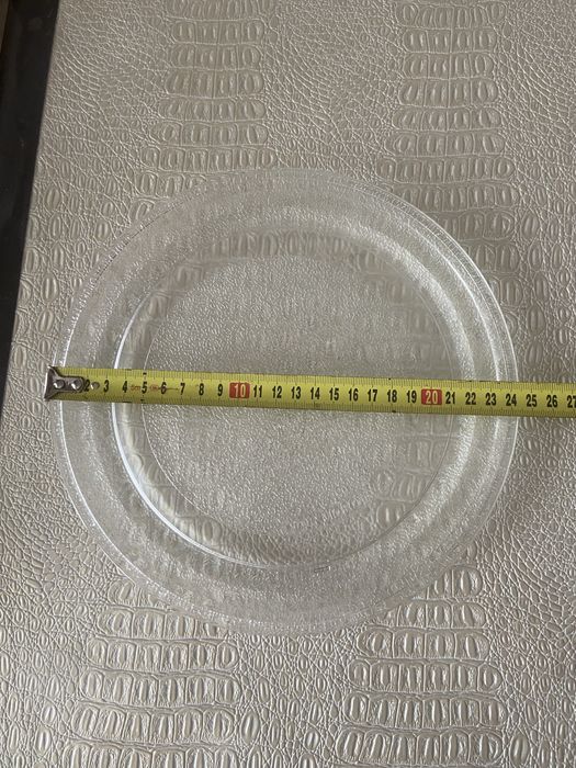 Тарелка для микроволновой печи