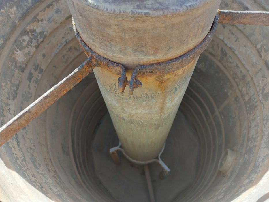 Казан меден 80 л.