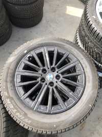 Jante BMW cu anvelope Pirelli Winter Cinturato 2 205/65 R17