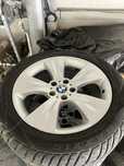 19” 5x120 Bmw E70 X5