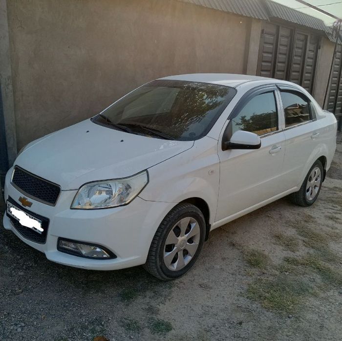 Chevrolet Nexia 3 Probeg 133500