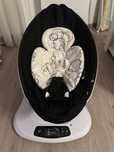 Balansoar electric 4MOMS MamaRoo 4.0