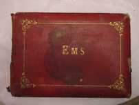 album vintage oras BAD EMS - Germania