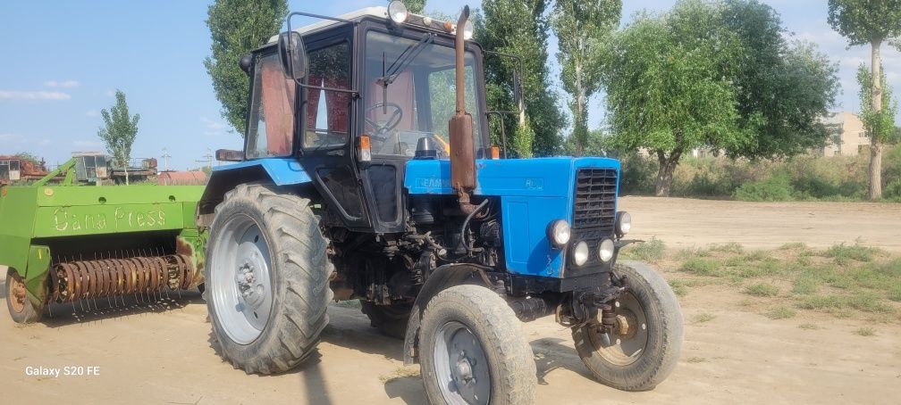 Трактор Беларус 80.1