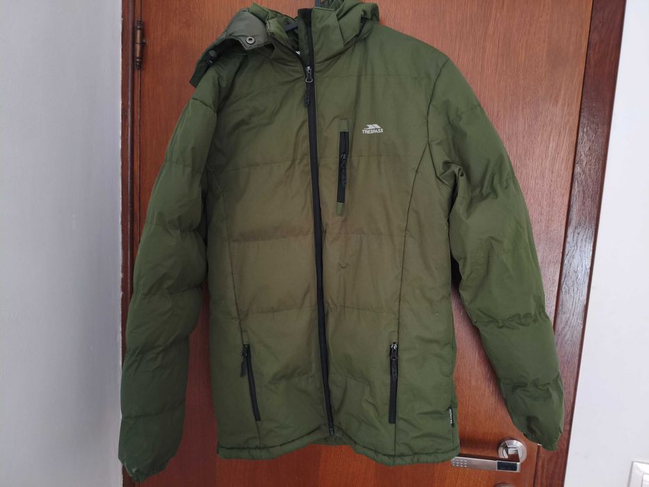 Geacă Trespass bărbați mărimea S