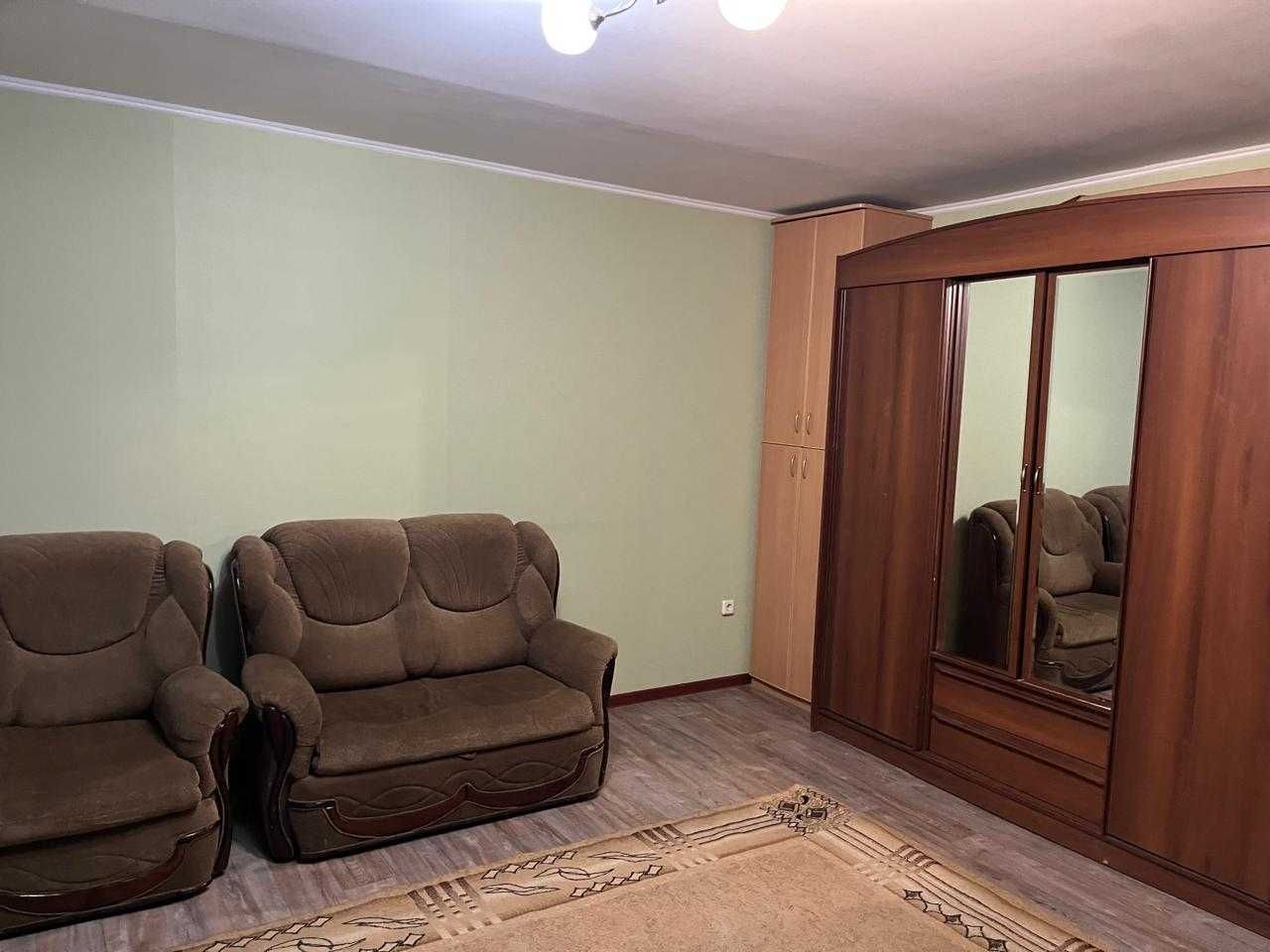 Продается 1 ком. квартира в кирпичном доме по ул.Ермекова ЖК Астана