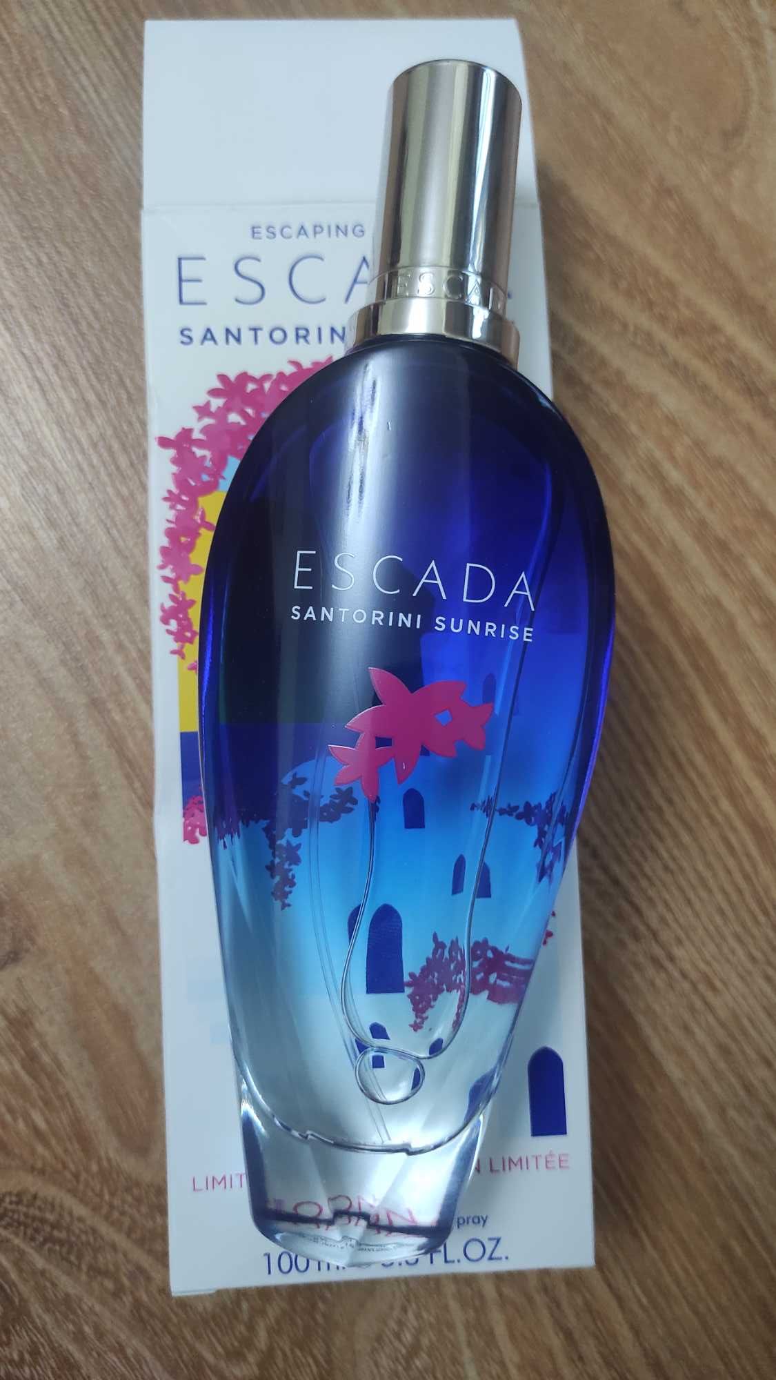 Парфюм женский Escada Santorini Sunrise