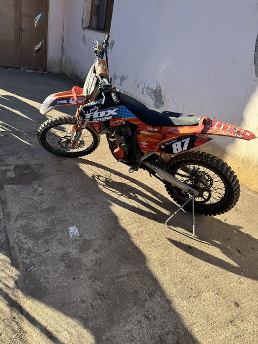 Ktm 350 sxf 2015