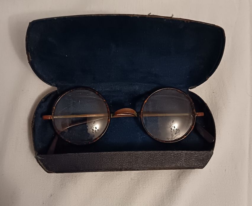 Винтидж - антикварни очила "Уиндзор"