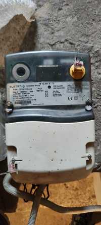 Contor trifazic electric 380v