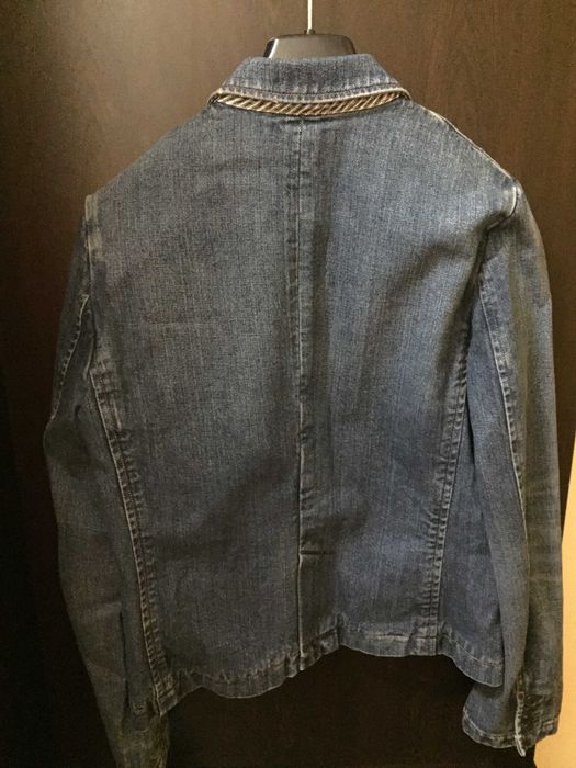 Ново дамско дънково сако с марка "Ralph Lauren"