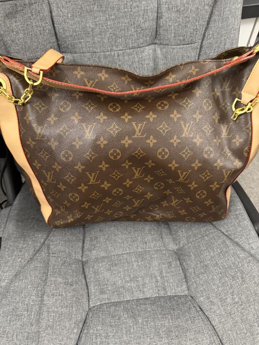 Genti piele louis vuiton