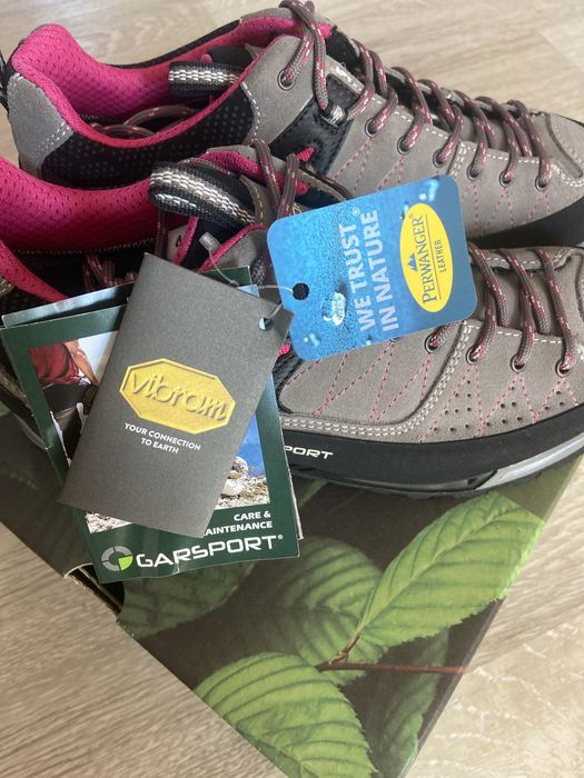 Garsport Mountain Tech Low Woman