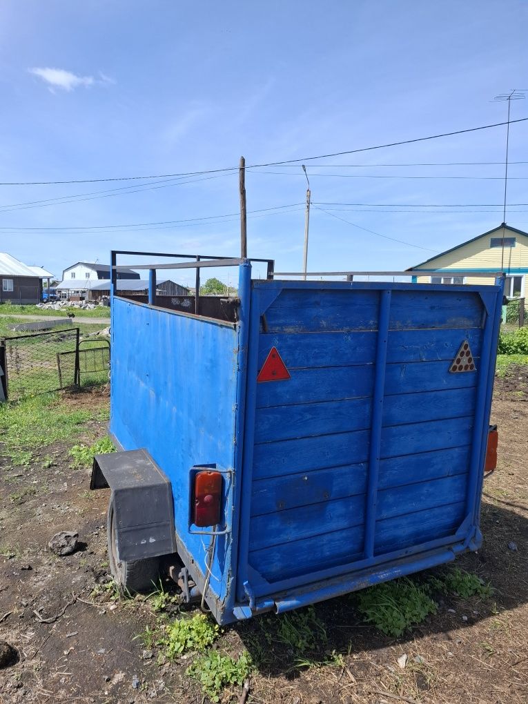 Продам коневозку