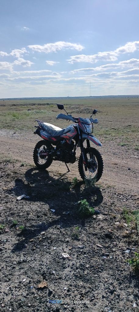 Мотоцикл новый. Сортировка