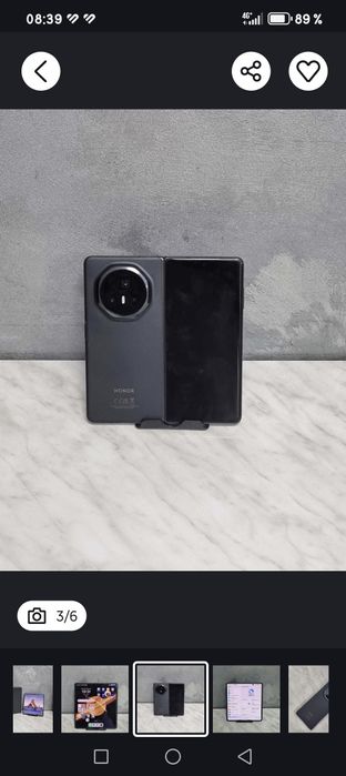 Vând Honor magic v3