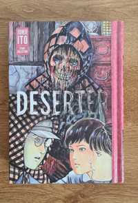 Deserter: Junji Ito manga