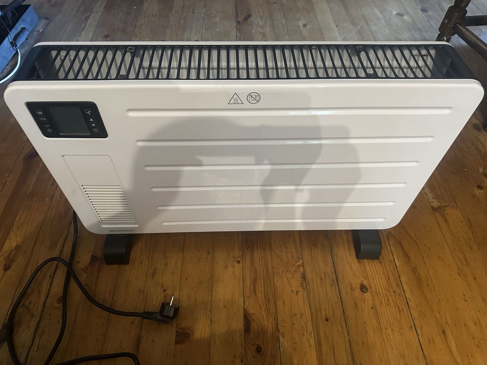 Конвекторна печка Silvercrest 2300W