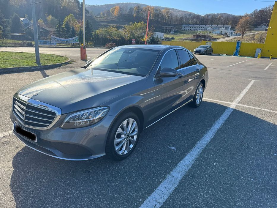 Mercedes C class 180