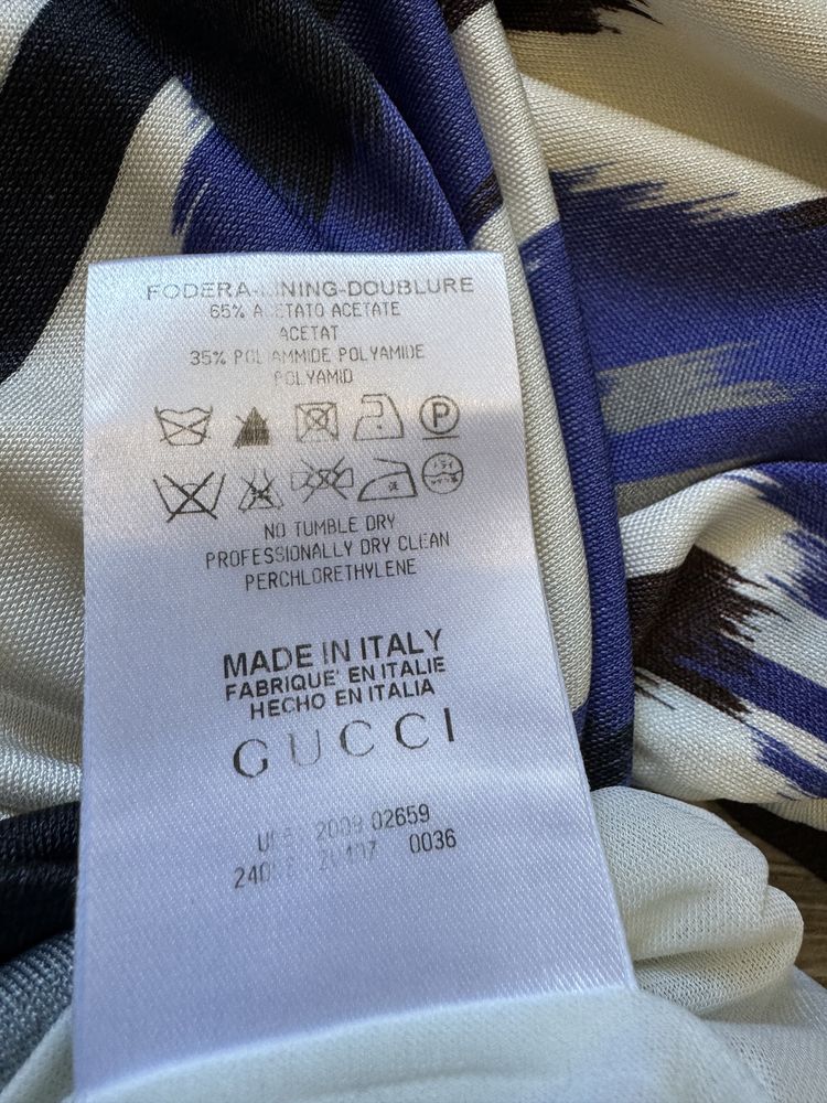 Rochie Gucci autentica