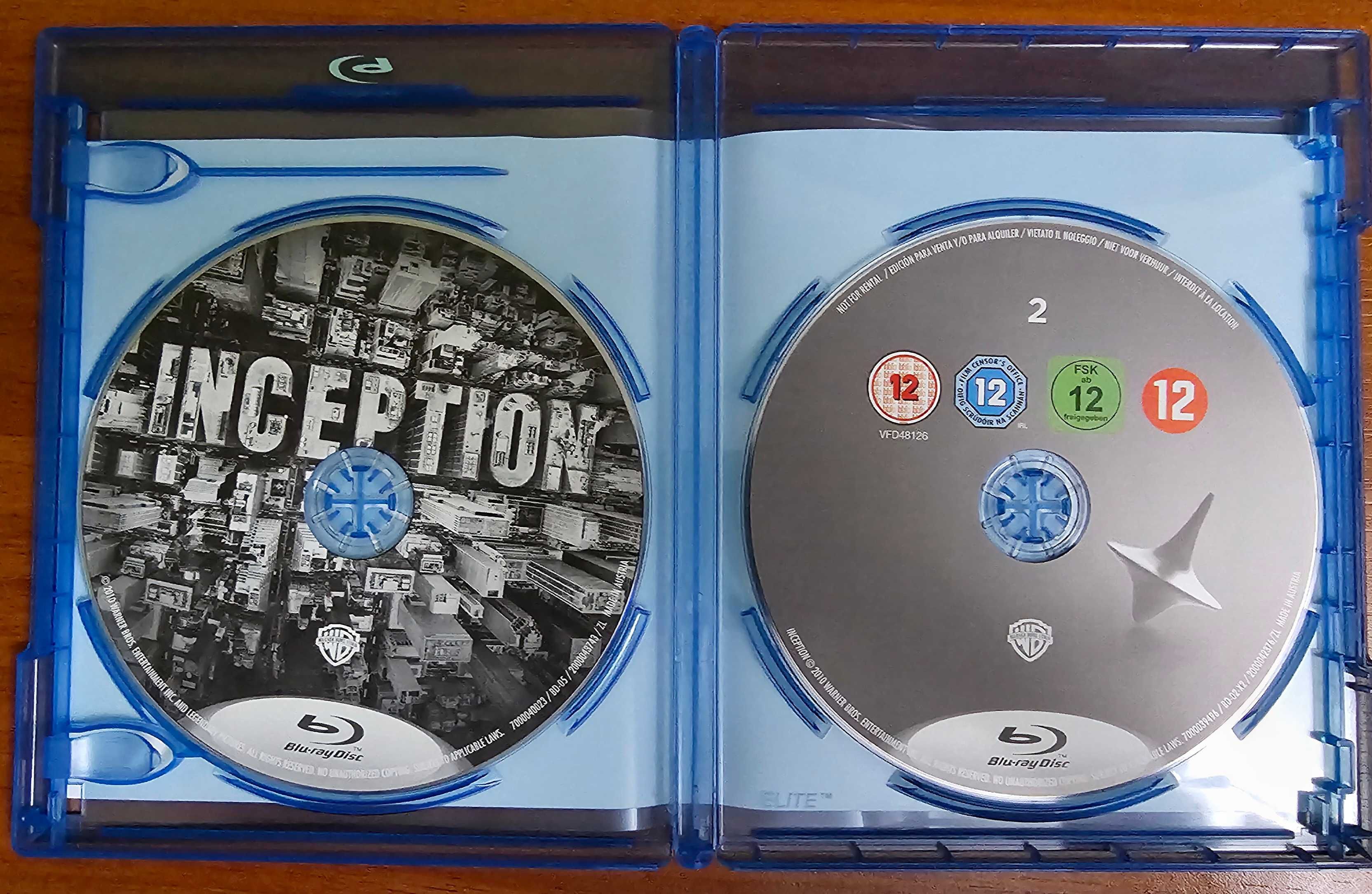 Vand filme bluray la pret redus.