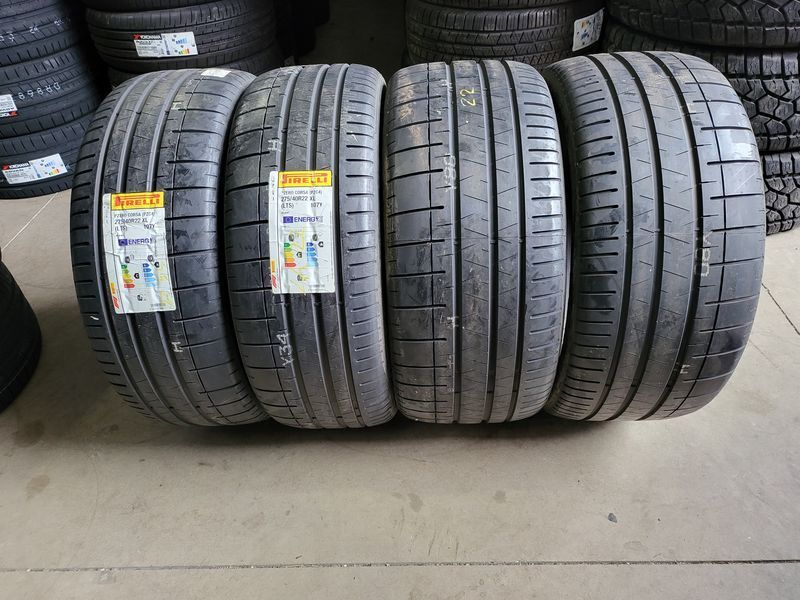 315/35/22//275/40/22 PIRELLI Pzero PZC4 Corsa