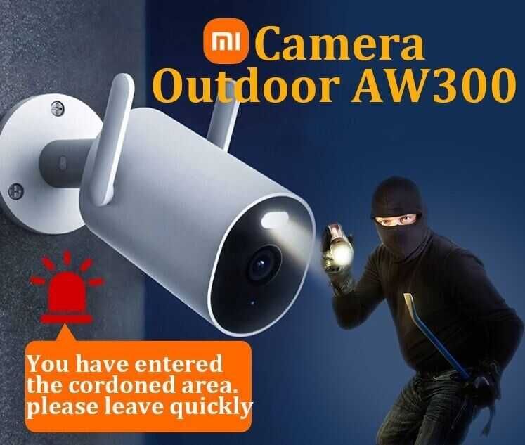 видеонаблюдения IP-камера AW300