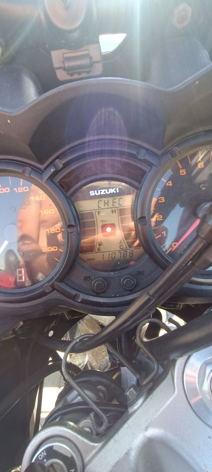 Suzuki v-strom 650 dl