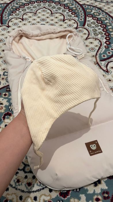 конверт в комплекте