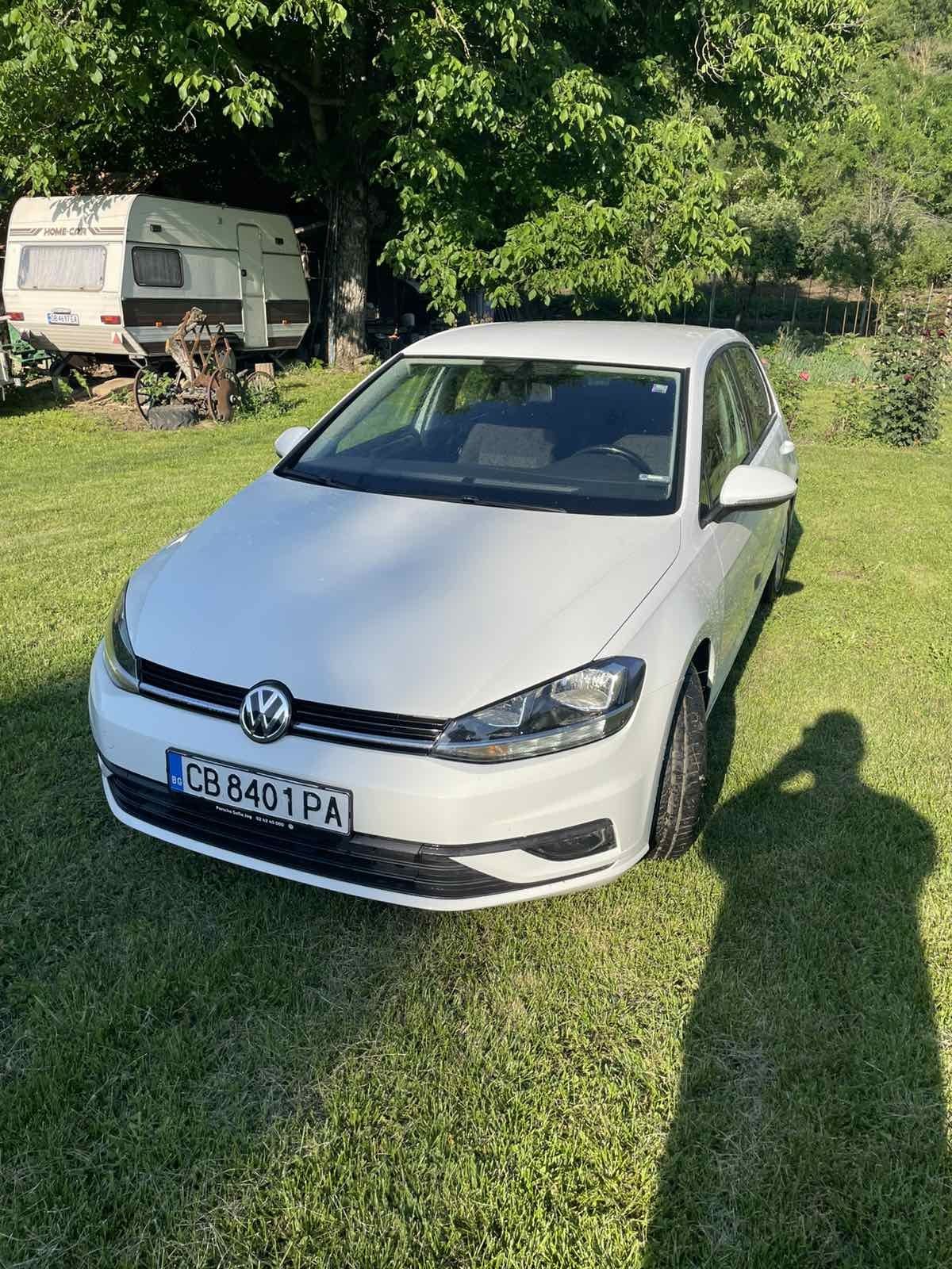 ГОЛФ 7.5-1.6-ТДИ-116к.с. 128000км.Първи собственик.