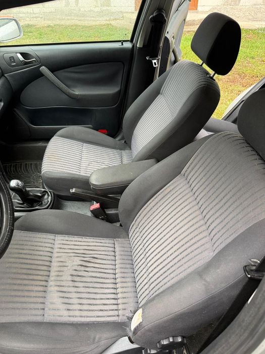 Vand Skoda Octavia 1.9 TDI ALH