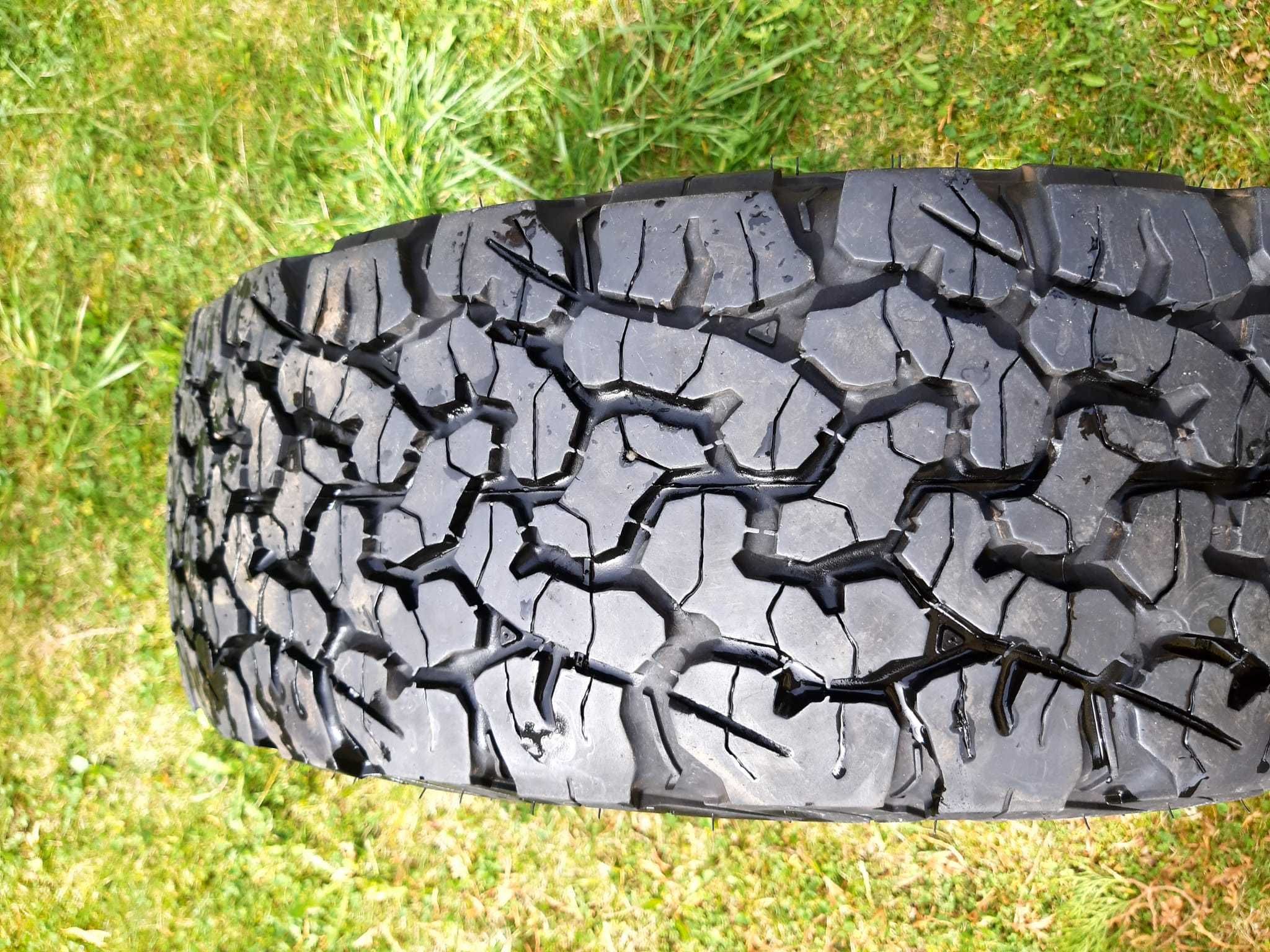 Set 4 Anvelope Bfgoodrich ALL TERRAIN T/A KO2 215/65/R16 103/100S