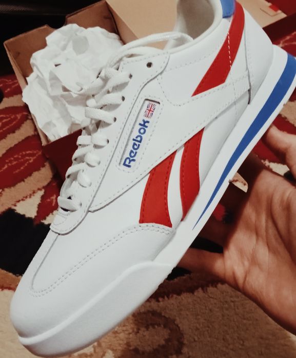 Krasovka Reebok classic
