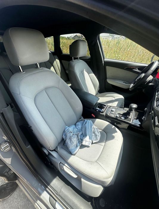 Dezmembrez Audi a6 c7 3.0tdi
