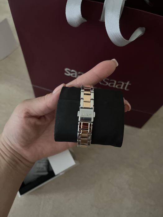 Часы с гарантией