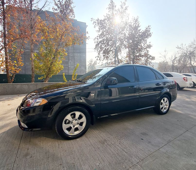 Аренда с выкупом Chevrolet JENTRA