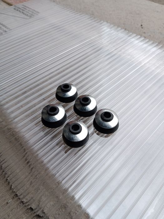 Лексан Резина Шайба Оптом