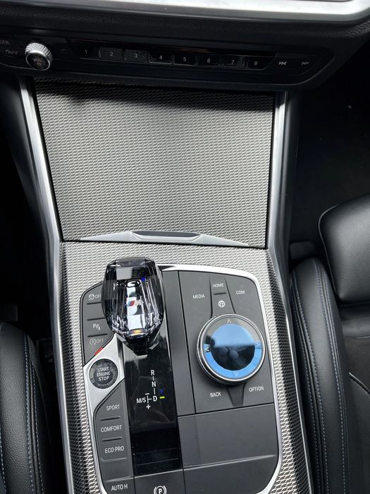 Schimbator joystick crystal swarovski Bmw X5 X6 X7 G05 G06