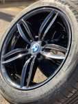 Джанти с гуми за BMW 18-ки