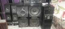Музыкальный центр jvc DX-U10 dc