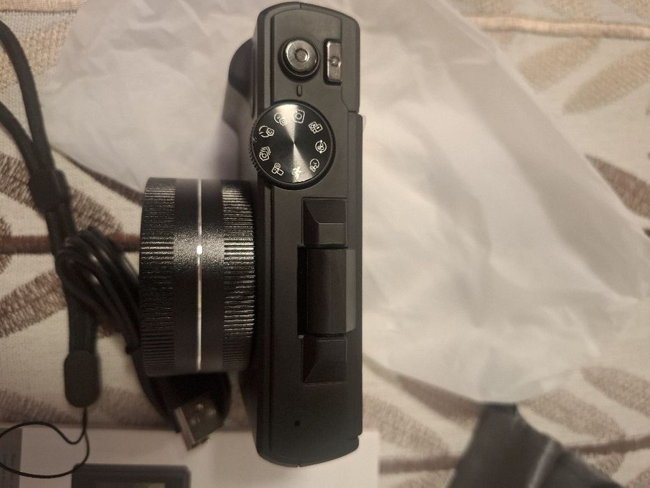 Camera foto digitala 5K