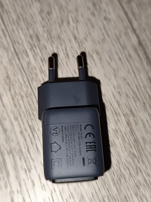 Зарядное устройство Aukey Omnia II Mini 30 Вт USB-C PD