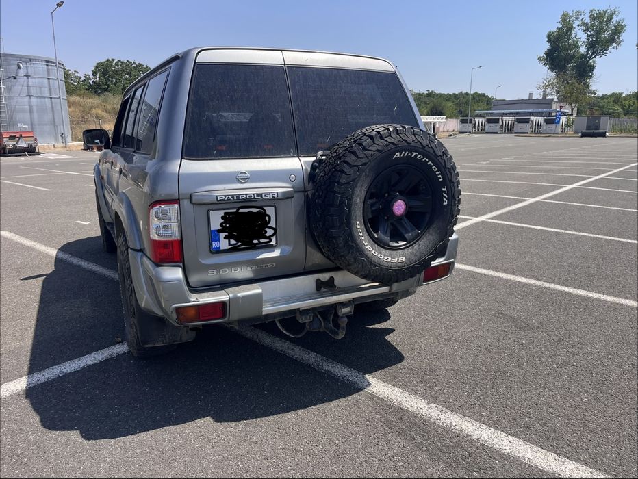 Nissan Patrol 2005