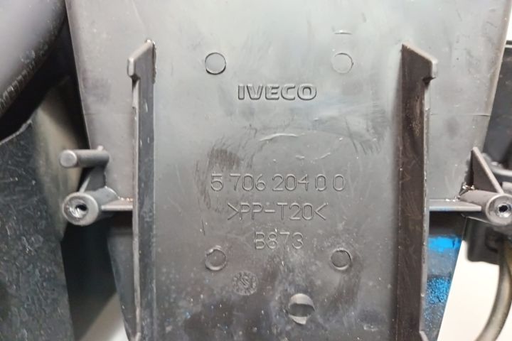 Aeroterma 570620400 IVECO Daily a 3-a generatie