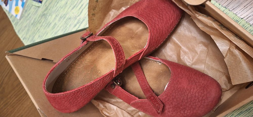 El Naturalista Trufa Дамски обувки за босо ходене 42