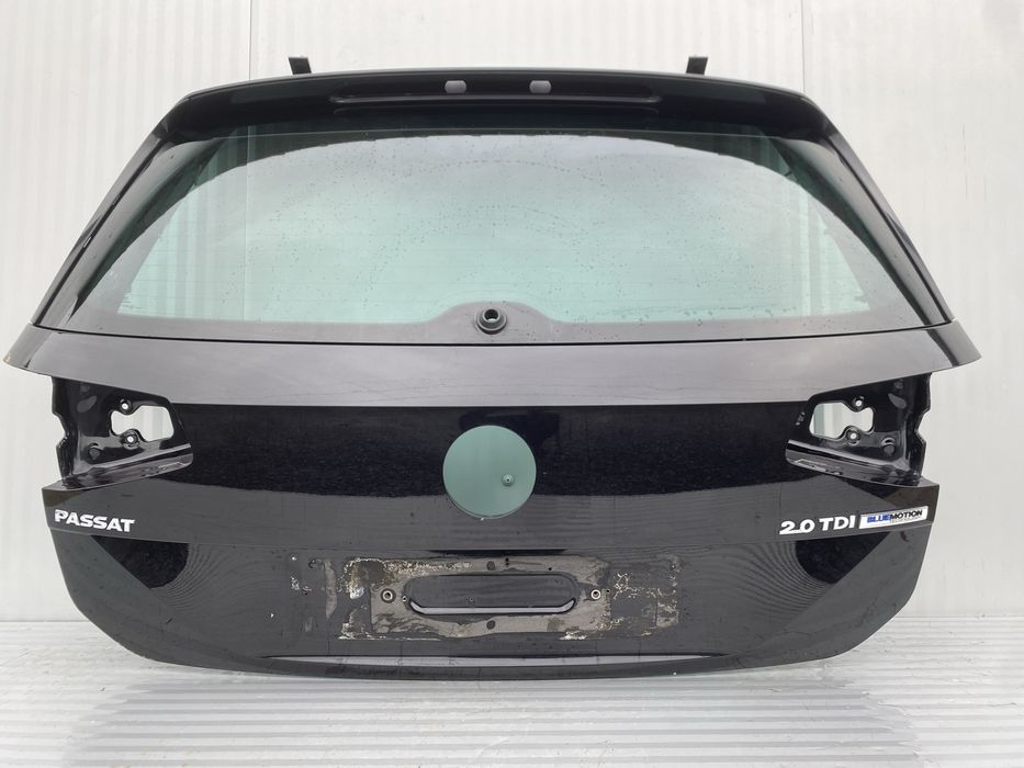 Haion vw Passat B8 • cod de culoare LC9X • 2015-2020