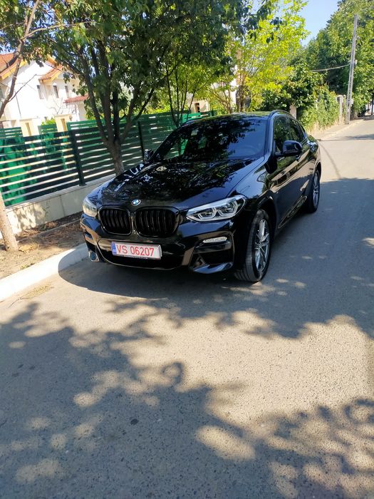 BMW x4 // xDrive25d//